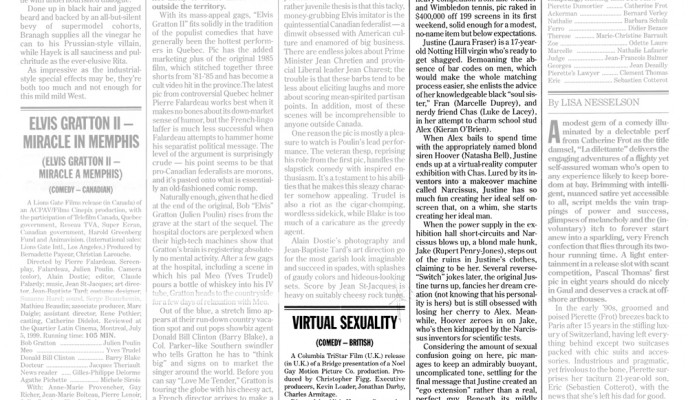 VS Variety Review
