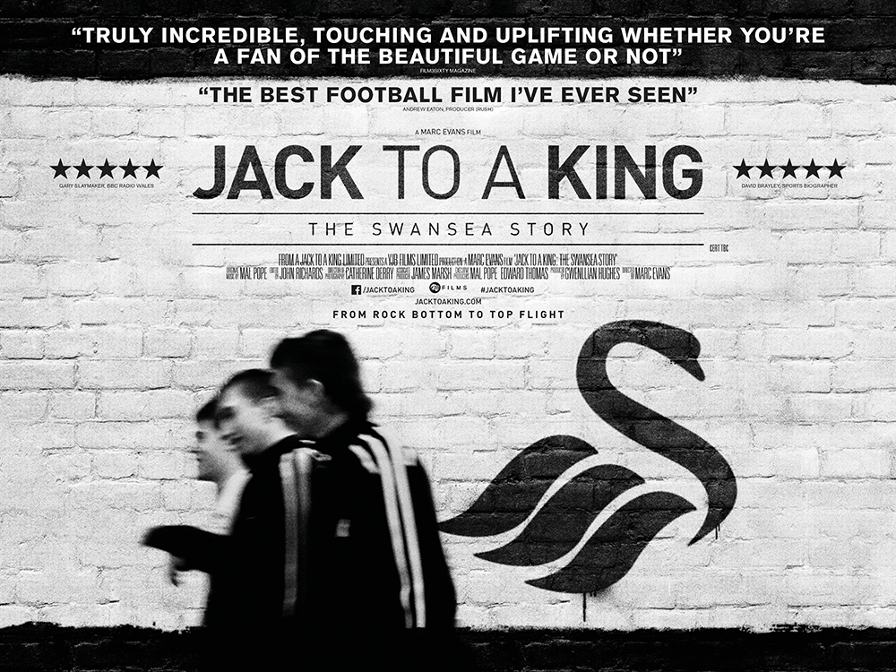 Jack to a King