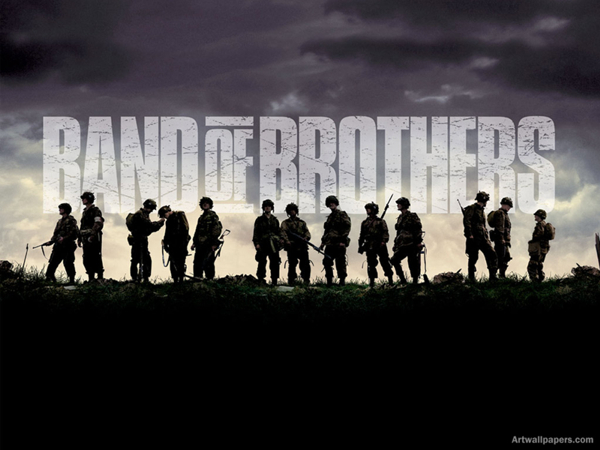 Band of Brothers – Episode Six – Bastogne