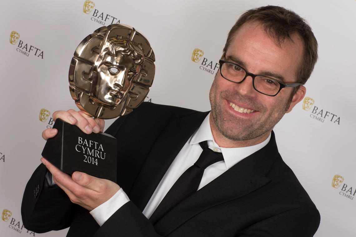 BAFTA2014-Chris Forster