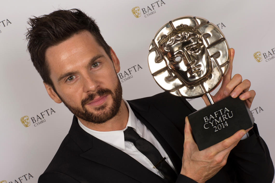 BAFTA2014-Tom Riley