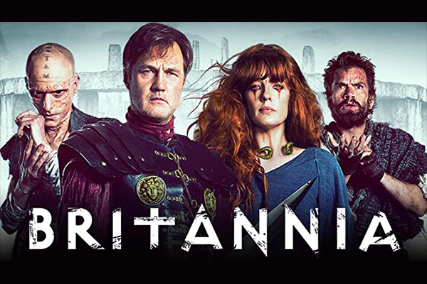 Britannia – Season One – Episode One – Woe to the Vanquished