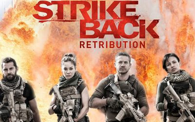 Strike Back – Retribution – Part Three