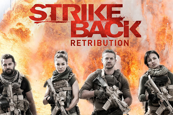 Strike Back – Retribution – Part Three