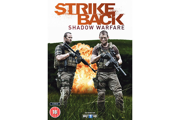 Strike Back – Shadow Warfare – Part Five